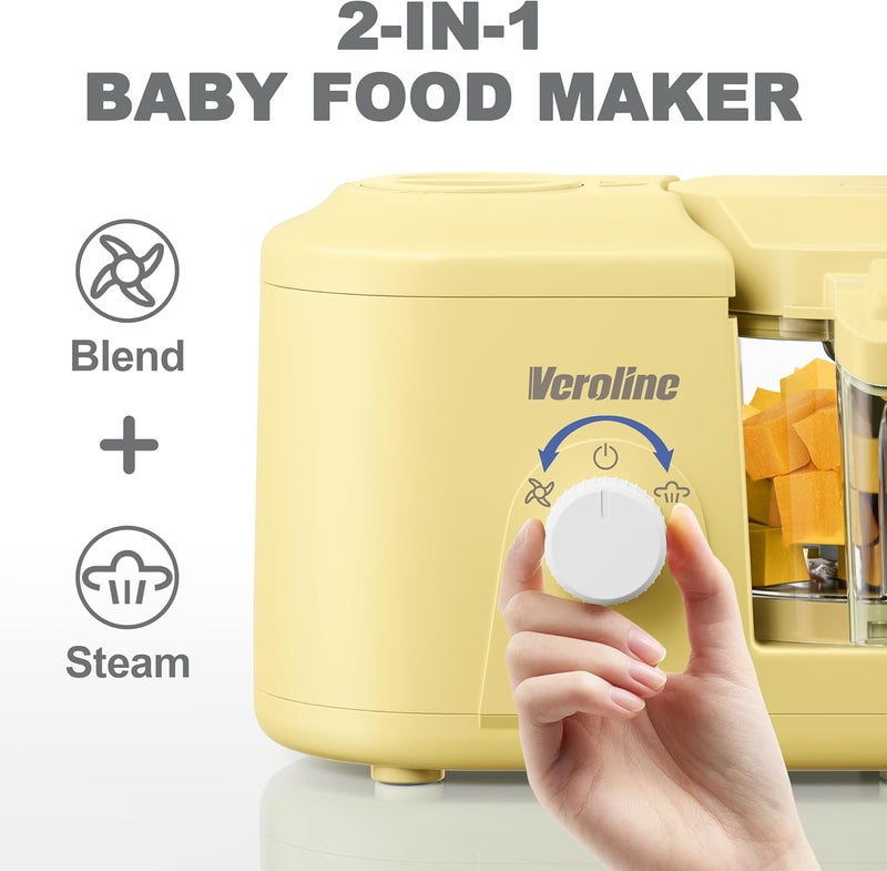 Veroline Baby Food Make - Image 4